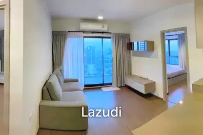 2 Bed 2 Bath 60 SQ.M Ideo Sukhumvit 93