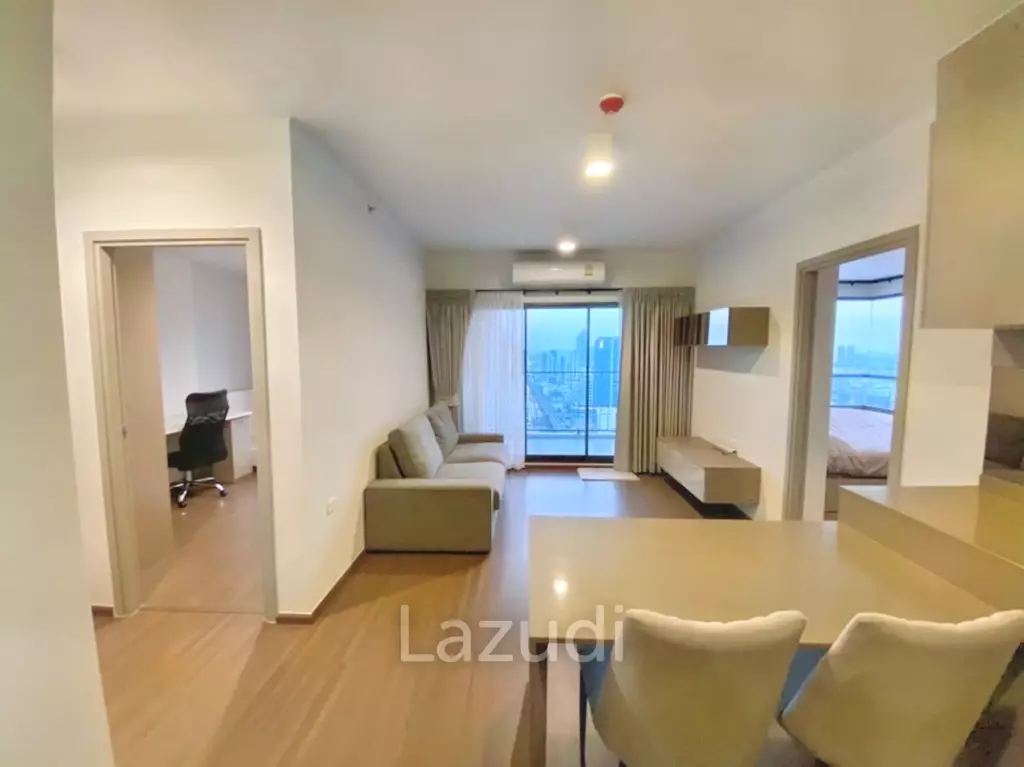 2 Bed 2 Bath 60 SQ.M Ideo Sukhumvit 93