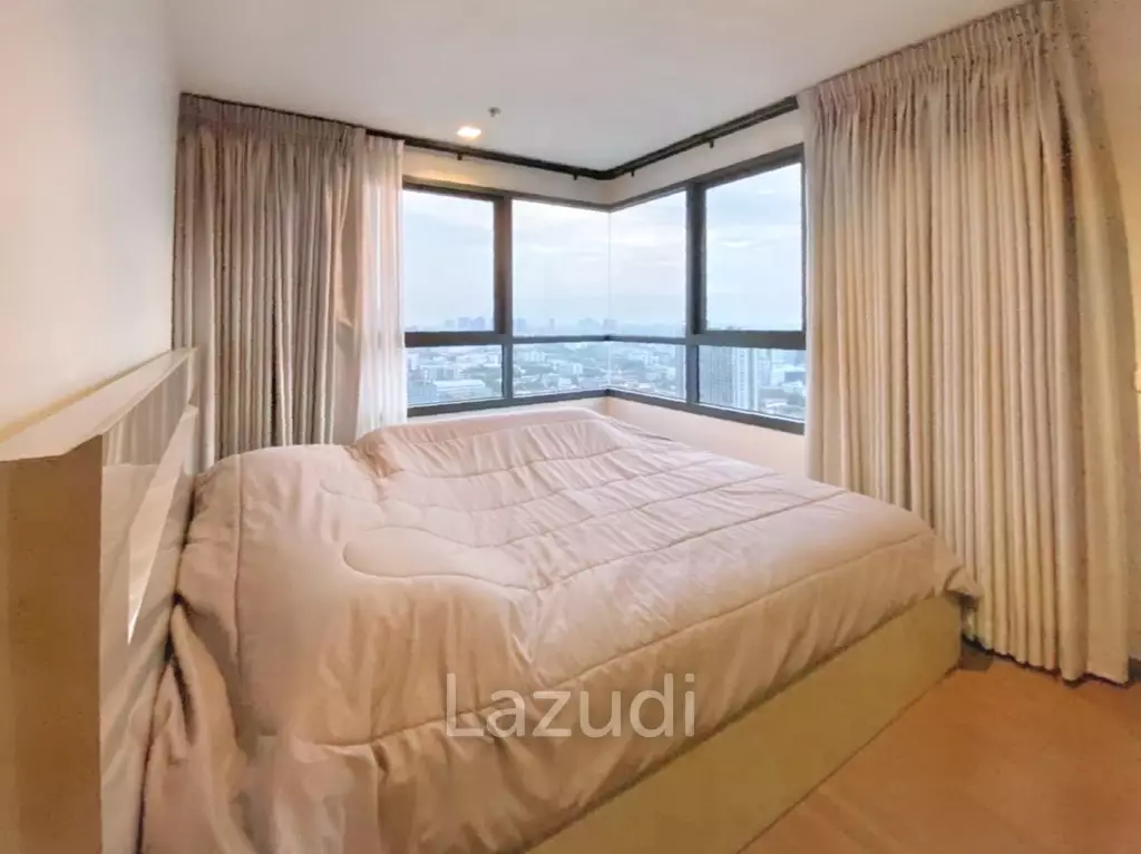 2 Bed 2 Bath 60 SQ.M Ideo Sukhumvit 93