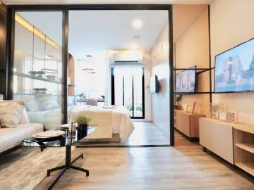 1 Bed 1 Bath 23.20 SQ.M. Atmoz Ratchada-Huaikwang