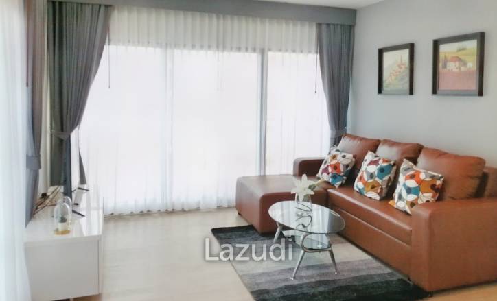 1 Bed 1 Bath 62.36 SQ.M. Noble Remix