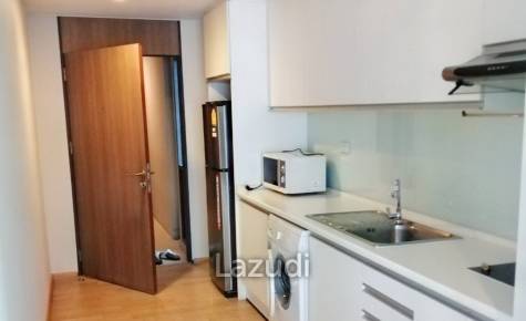 1 Bed 1 Bath 62.36 SQ.M. Noble Remix