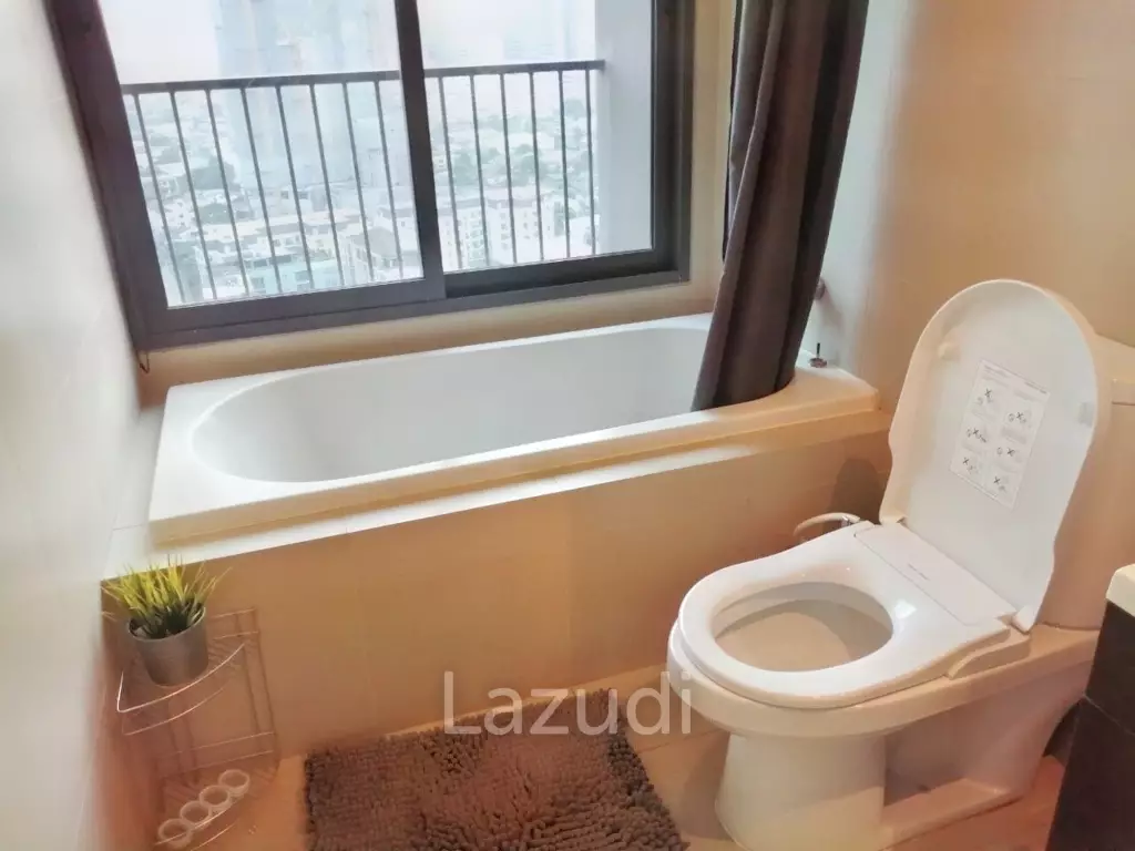 1 Bed 1 Bath 62.36 SQ.M. Noble Remix
