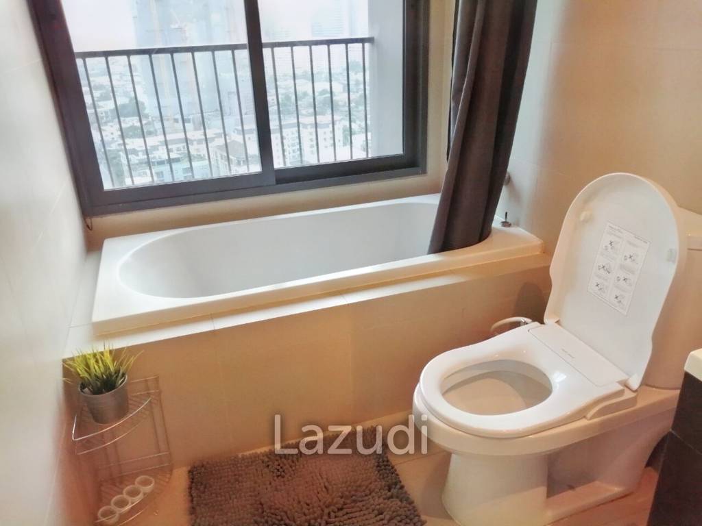 1 Bed 1 Bath 62.36 SQ.M. Noble Remix