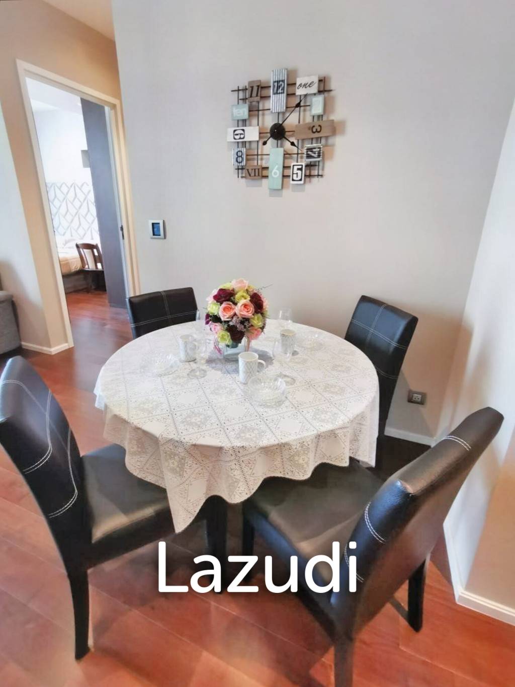 2 Bed 2 Bath 76 SQ.M The Diplomat 39