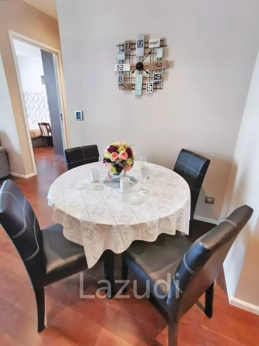 2 Bed 2 Bath 76 SQ.M The Diplomat 39