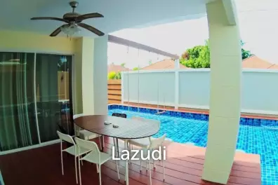 Pool Villa for Sale in Jomtien