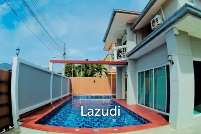 Pool Villa for Sale in Jomtien
