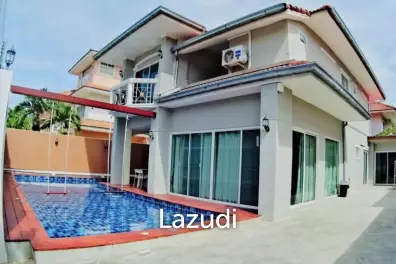 Pool Villa for Sale in Jomtien
