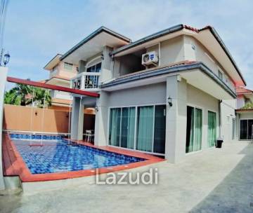 Pool Villa for Sale in Jomtien