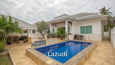 3 Bed Pool Villa