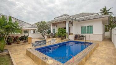 3 Bed Pool Villa