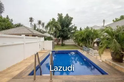 3 Bed Pool Villa
