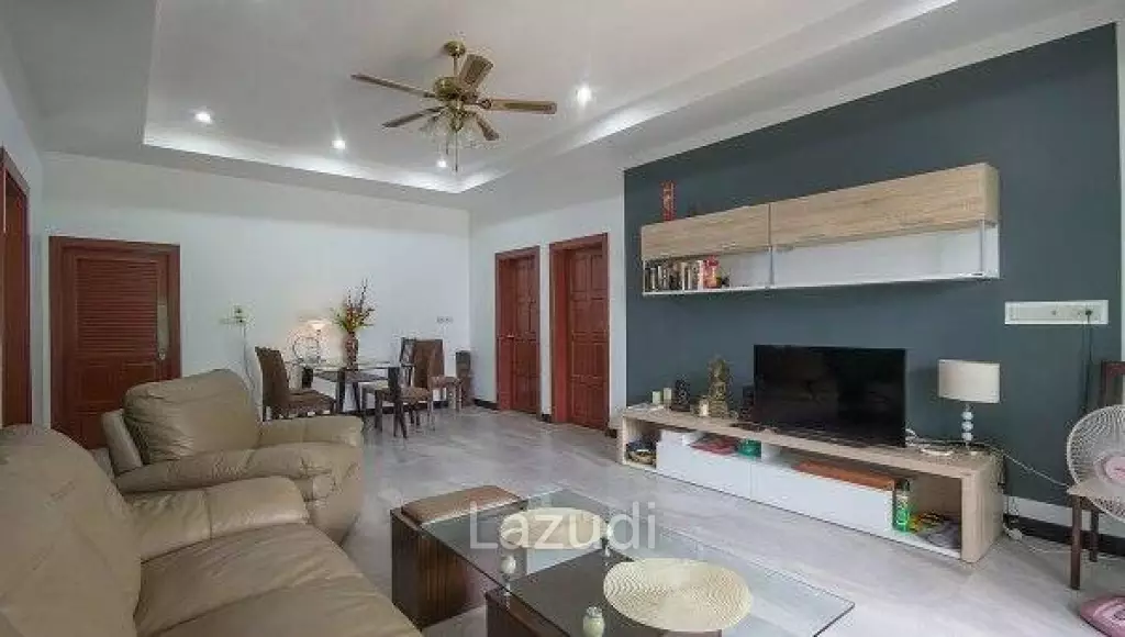 3 Bed Pool Villa