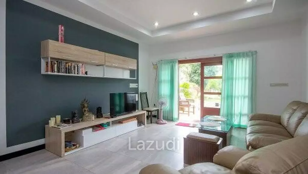 3 Bed Pool Villa