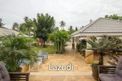 3 Bed Pool Villa