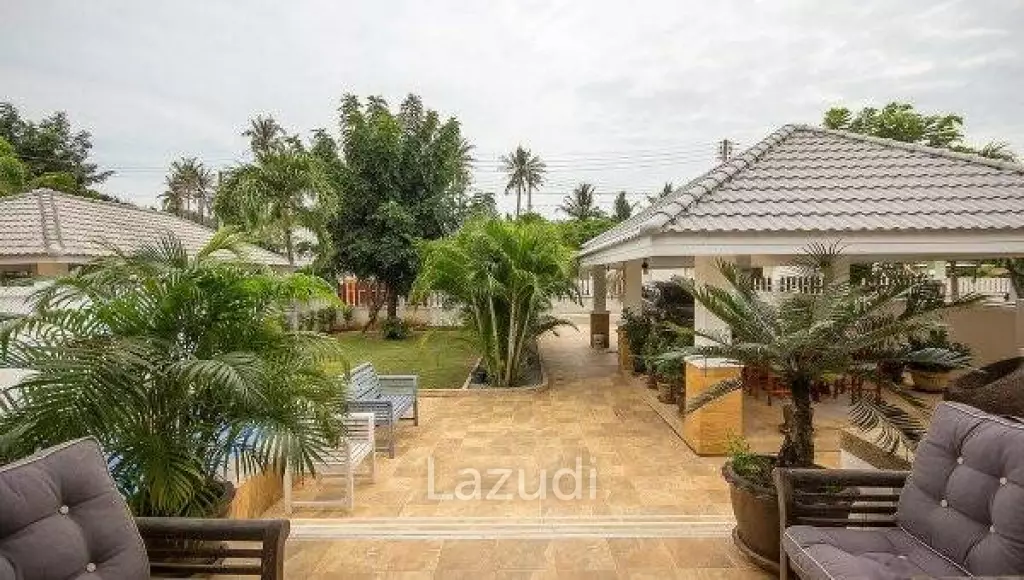 3 Bed Pool Villa