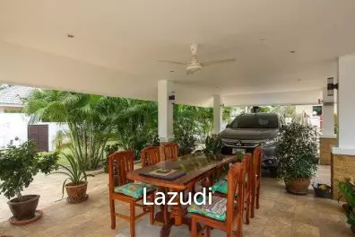 3 Bed Pool Villa