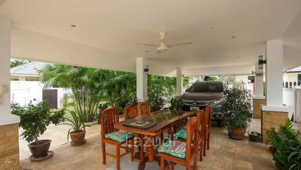 3 Bed Pool Villa