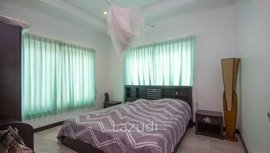 3 Bed Pool Villa