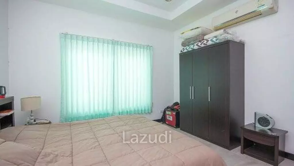 3 Bed Pool Villa