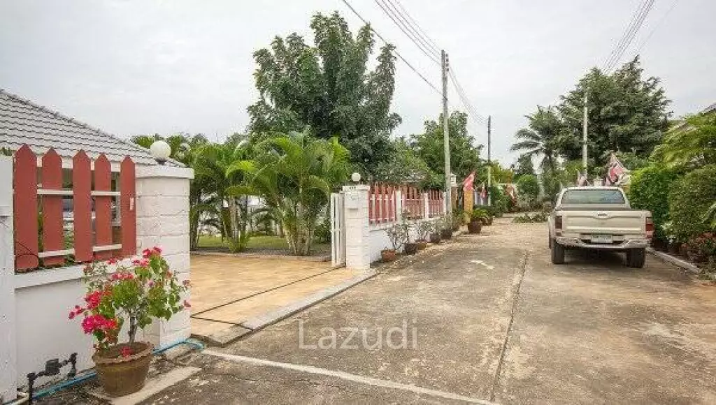 3 Bed Pool Villa