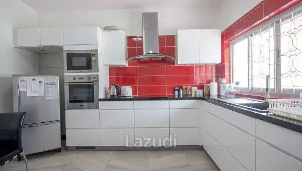 3 Bed Pool Villa