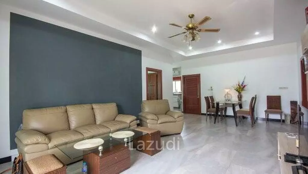 3 Bed Pool Villa