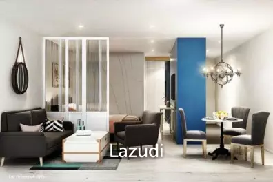 Grand Marina Pranburi: 3 Bed Condo
