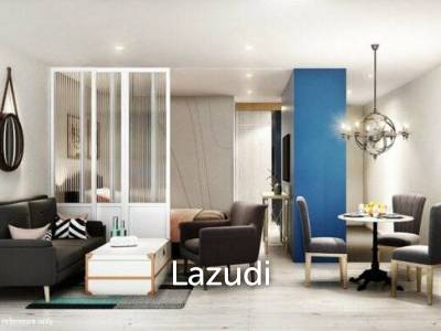 Grand Marina Pranburi: 3 Bed Condo