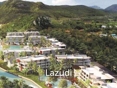 Grand Marina Pranburi: 3 Bed Condo