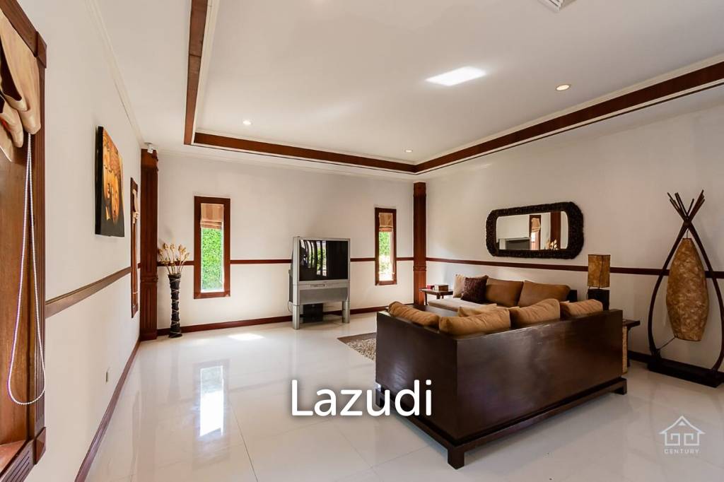 4,800 Sqm 6 Bed 8 Bath Villa For Sale