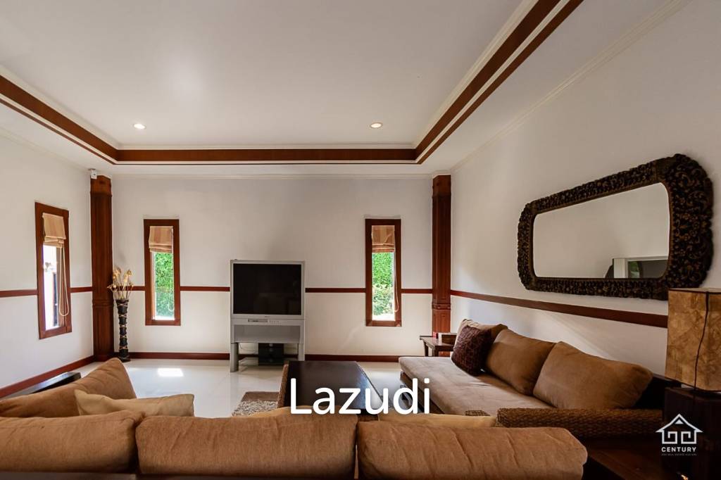 4,800 Sqm 6 Bed 8 Bath Villa For Sale