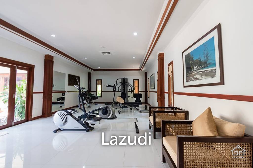 4,800 Sqm 6 Bed 8 Bath Villa For Sale