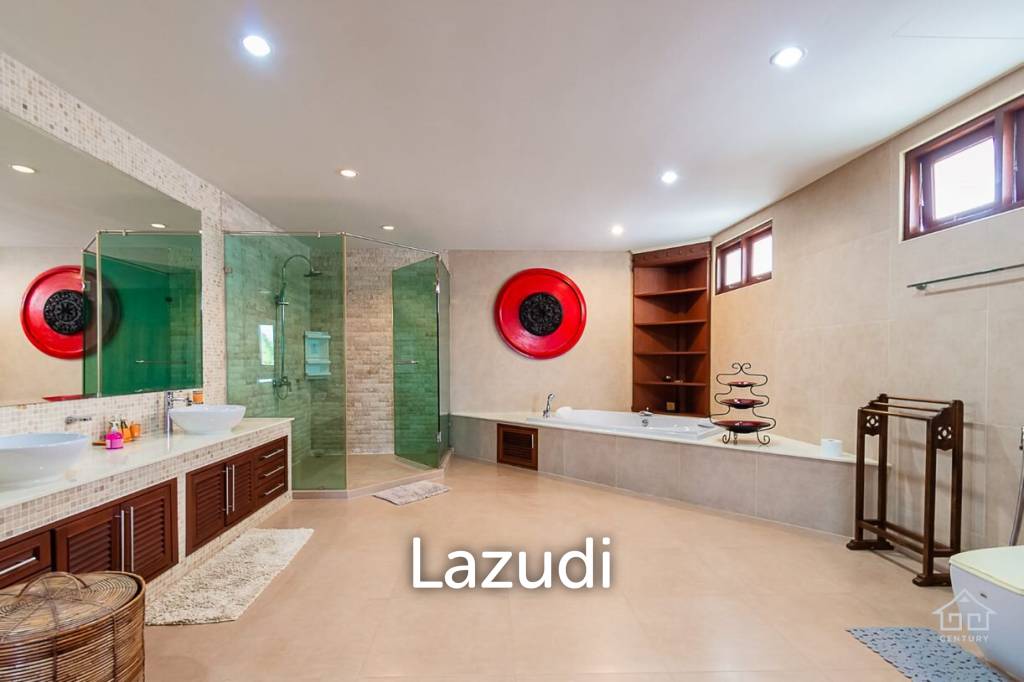 4,800 Sqm 6 Bed 8 Bath Villa For Sale