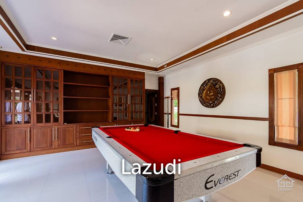 4,800 Sqm 6 Bed 8 Bath Villa For Sale