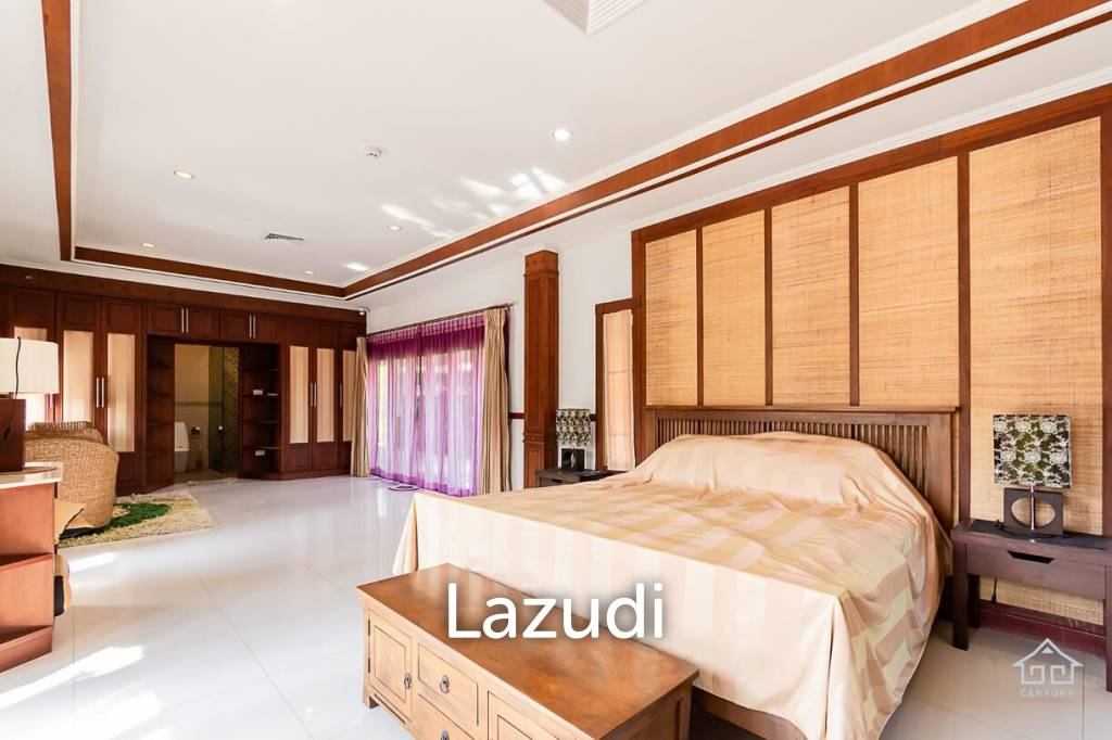 4,800 Sqm 6 Bed 8 Bath Villa For Sale