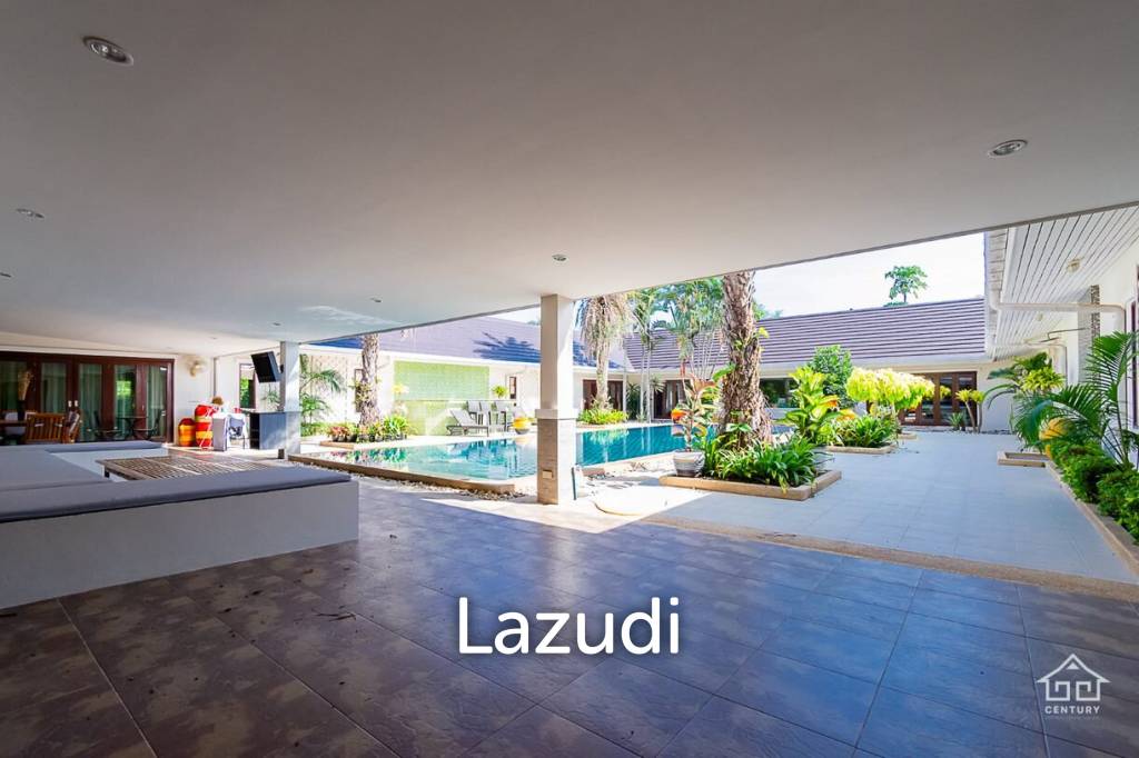 4,800 Sqm 6 Bed 8 Bath Villa For Sale