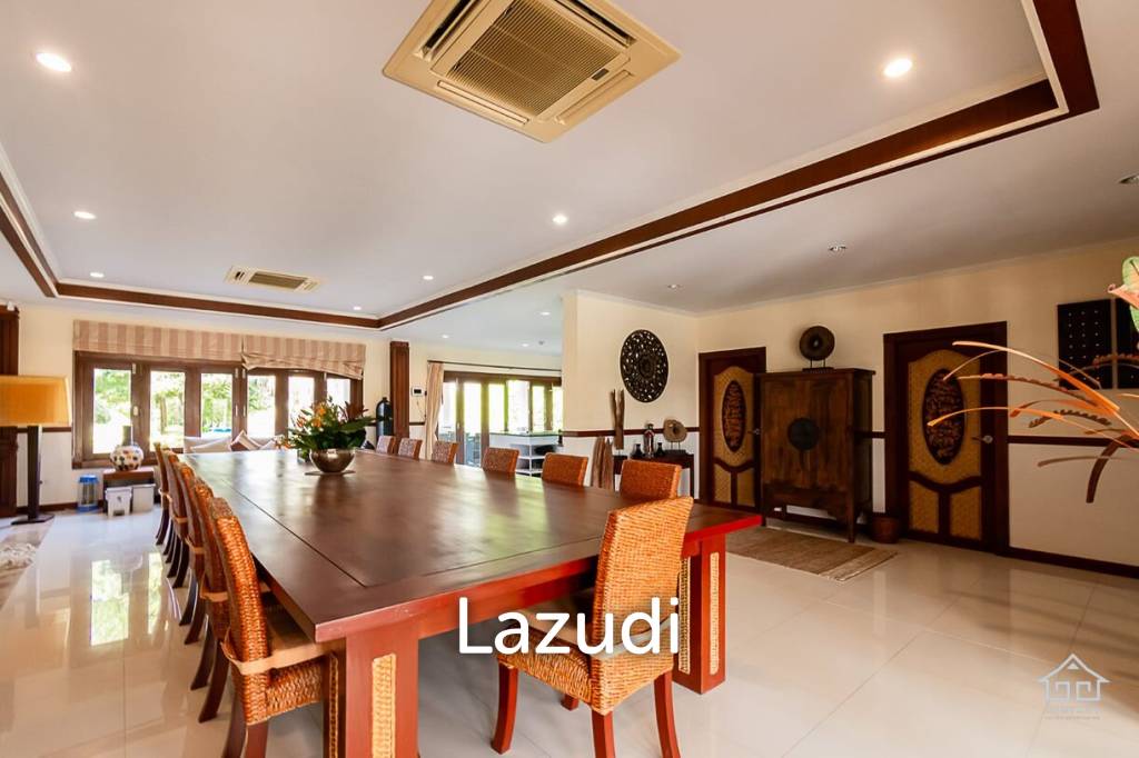 4,800 Sqm 6 Bed 8 Bath Villa For Sale