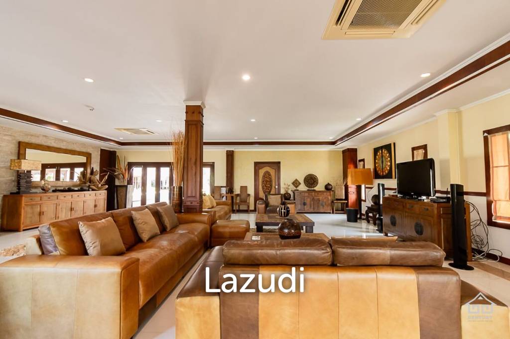 4,800 Sqm 6 Bed 8 Bath Villa For Sale