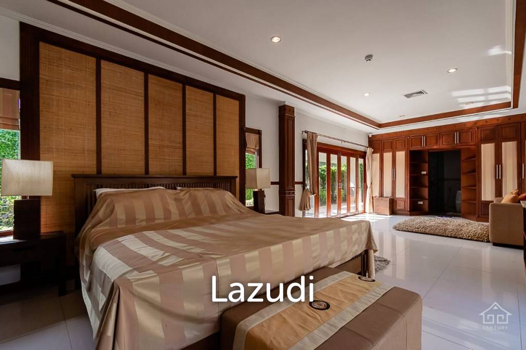 4,800 Sqm 6 Bed 8 Bath Villa For Sale