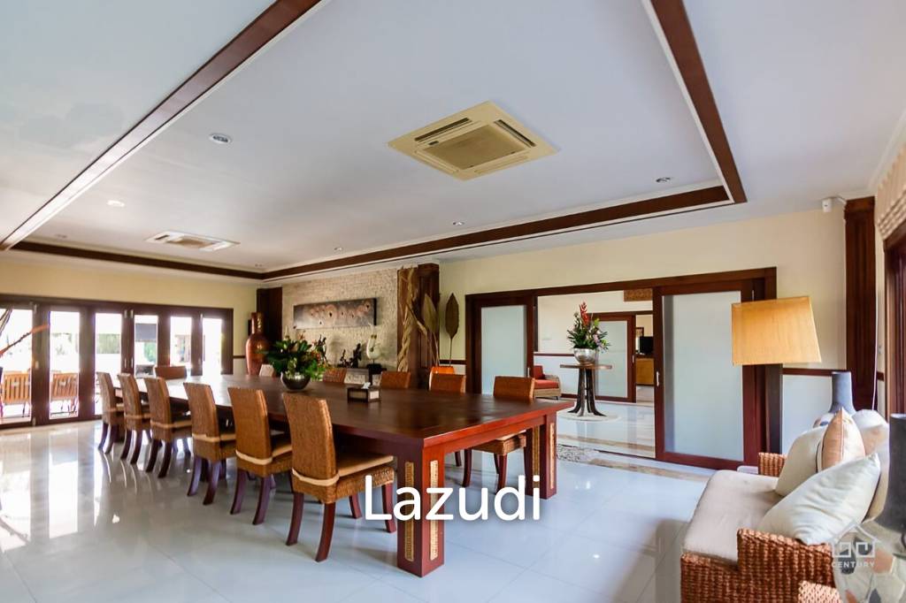 4,800 Sqm 6 Bed 8 Bath Villa For Sale