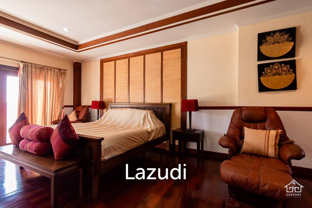 4,800 Sqm 6 Bed 8 Bath Villa For Sale