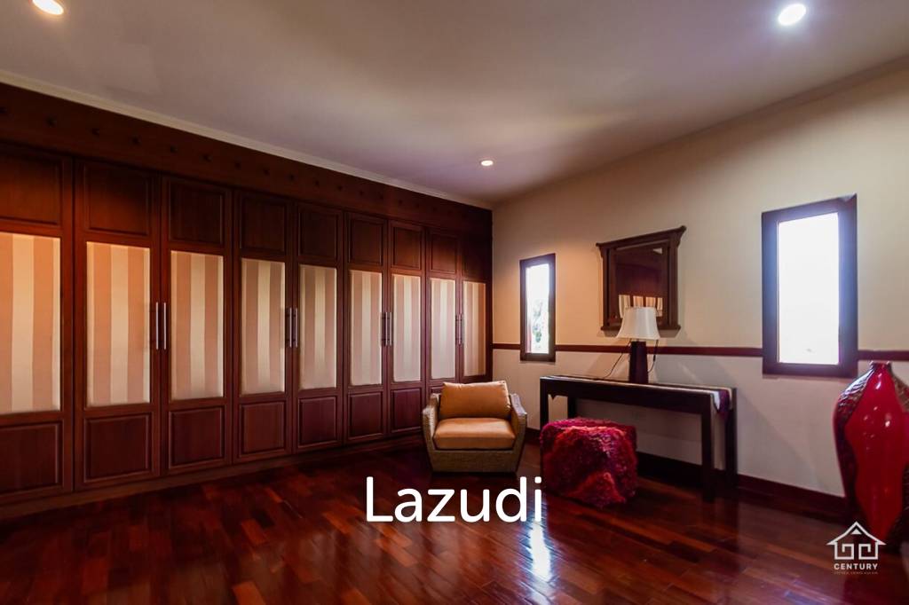 4,800 Sqm 6 Bed 8 Bath Villa For Sale