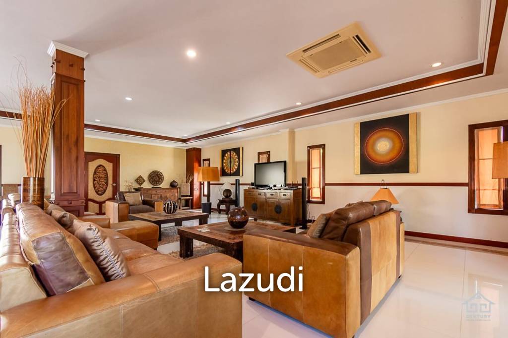 4,800 Sqm 6 Bed 8 Bath Villa For Sale