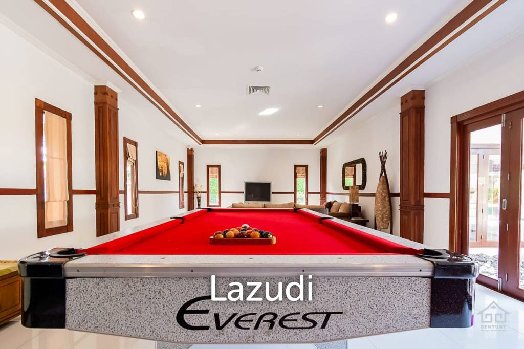 4,800 Sqm 6 Bed 8 Bath Villa For Sale