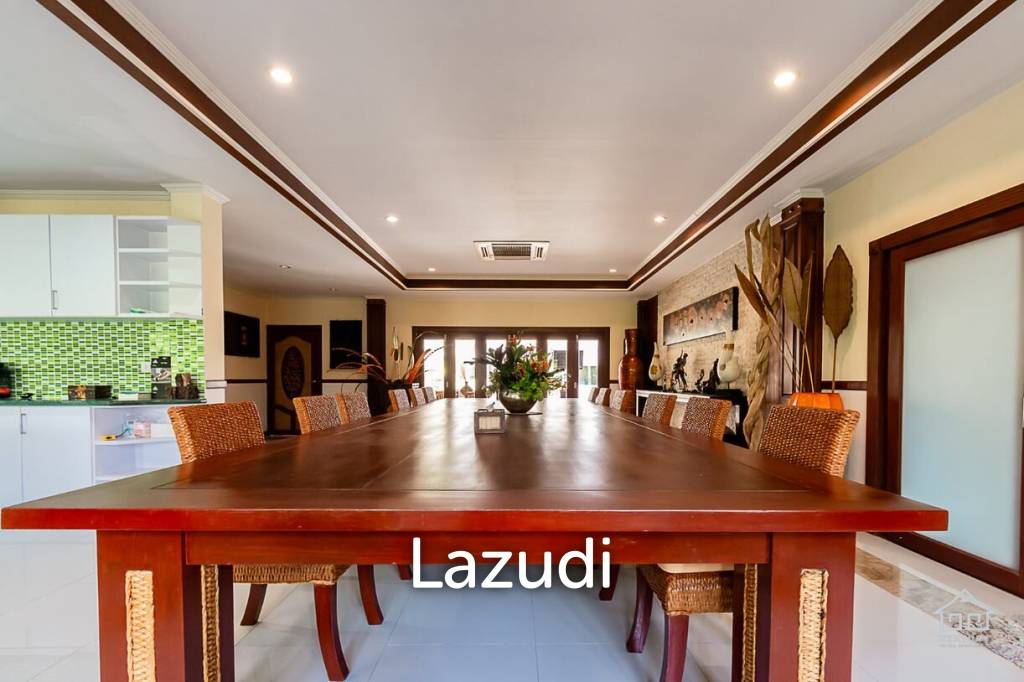 4,800 Sqm 6 Bed 8 Bath Villa For Sale