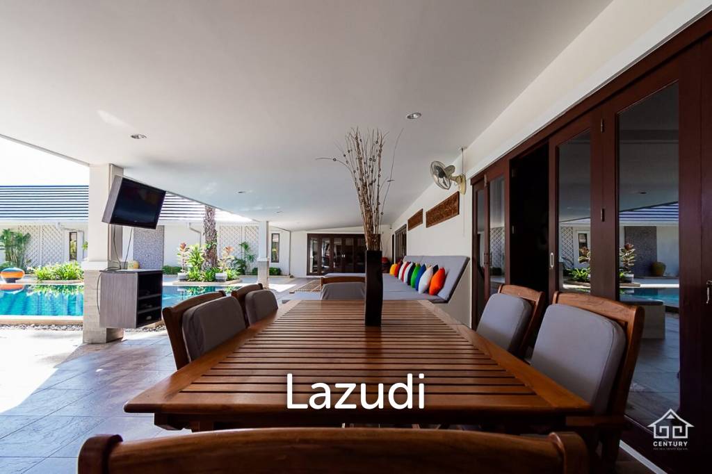 4,800 Sqm 6 Bed 8 Bath Villa For Sale