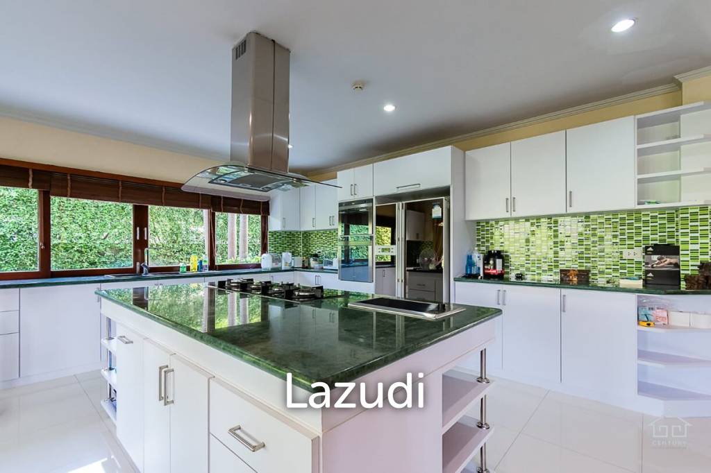 4,800 Sqm 6 Bed 8 Bath Villa For Sale