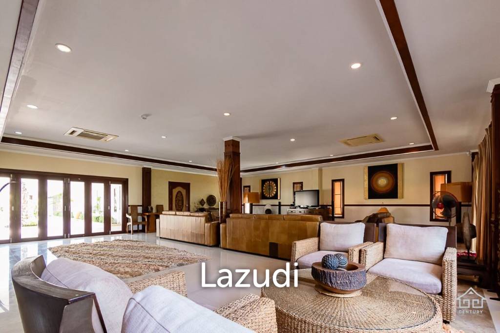 4,800 Sqm 6 Bed 8 Bath Villa For Sale